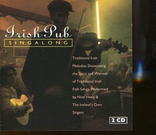 Irish pub singalong noel - irish,