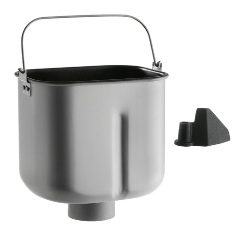 Breadmaker baking pan bucket - baking,