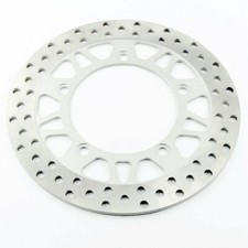 Front Brake Disc for Suzuki Skywave AN400 Burgman 59211-10G10 59221-14G00 AN650