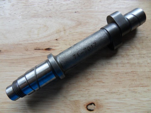 7017 hardened exhaust - hardened,