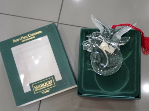 Waterford crystal marquis - waterford,