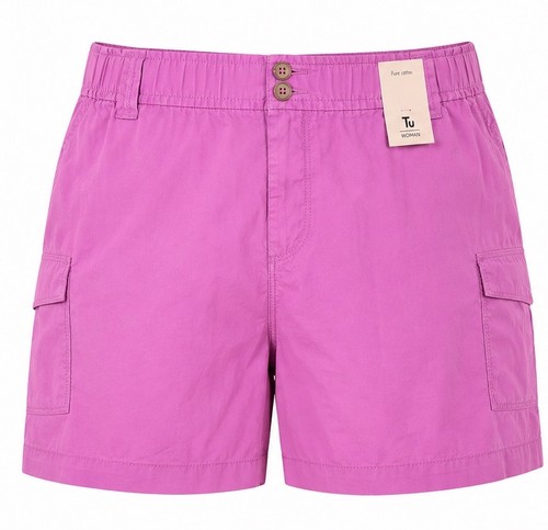 Bnwt pink cargo - tu, size