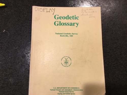 Coast and geodetic - coast,