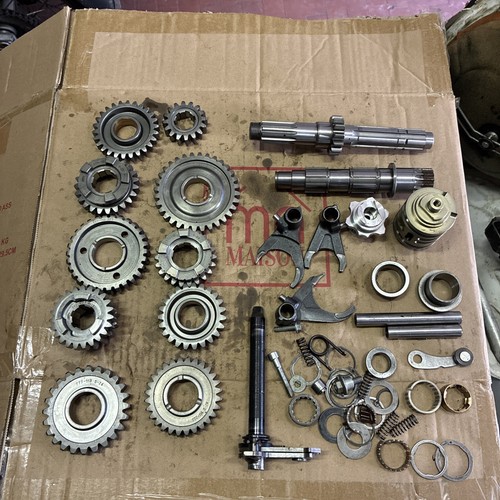 Gearbox ktm 250 exc 2014 - exc,