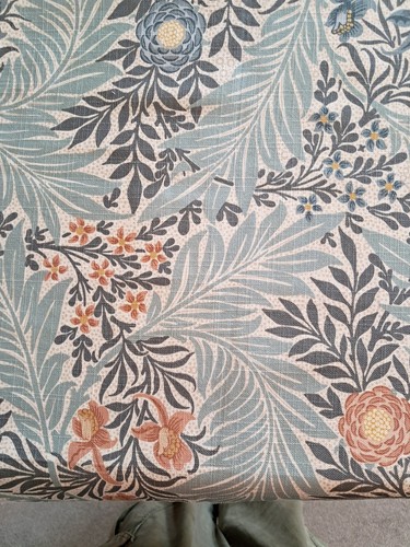 William morris larkspur - william,