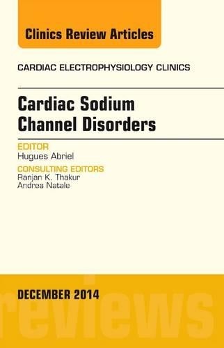Cardiac sodium channel - sodium,