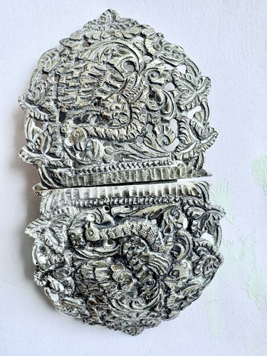 Vintage nurses buckle - vintage,