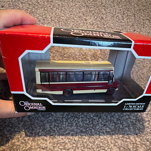The original omnibus - the,
