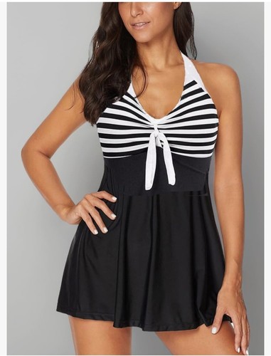 Swimdress swimming costume - swimdress,