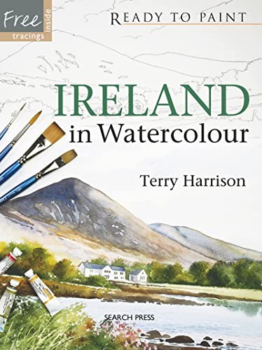 Ireland watercolour ready - ireland, (ready