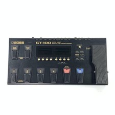GT-100 BOSS Multi Effector