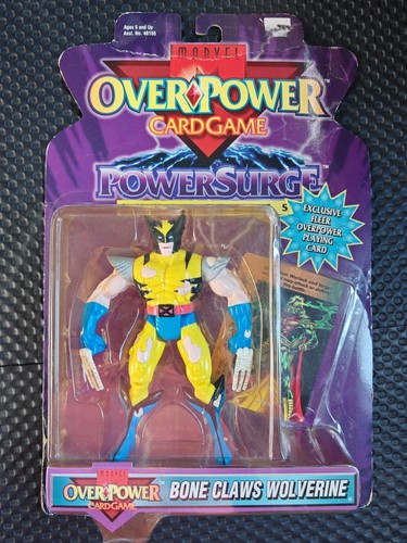 Marvel overpower card - overpower,