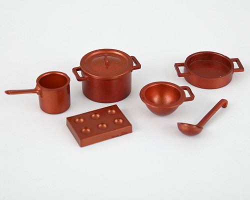 Sylvanian kitchen utensils - sylvanian,