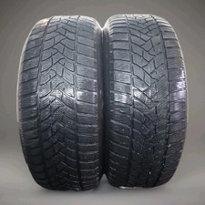 2 X DUNLOP 215 65 16 (98T)