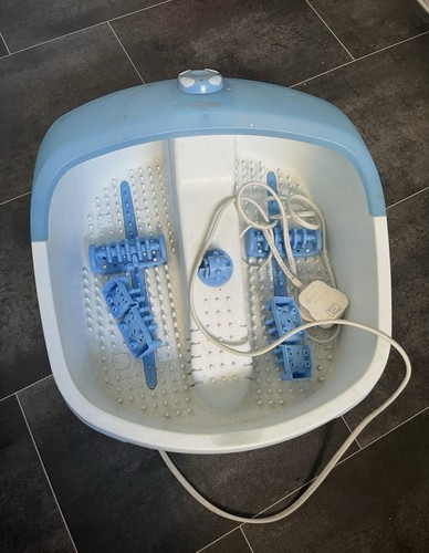 Visiq bubble foot massager - bubble,