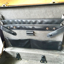 Vintage Briefcase (Laptop