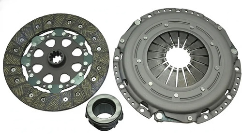 Clutch kit jt6162 - kit,