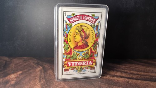 Fournier vitoria vintage - fournier,