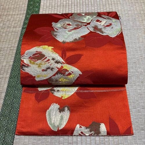 Obi kimono nagoya matsuba - kimono,