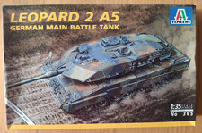 Italeri 1/35 Leopard 2 A5