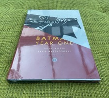 Batman: Year One Deluxe