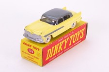 Dinky Toys 174 Hudson Hornet Sedan Near Mint