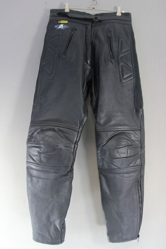 Akito black leather - akito,