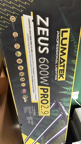 Lumatek zeus 600w - lumatek, 2.9
