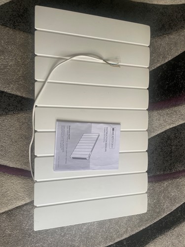 Heatstore electric radiator - heatstore,