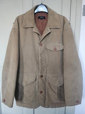 NEXT MENS VINTAGE MOLESKIN