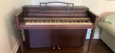 Goerge Steck Piano