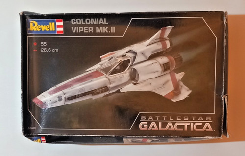 Battlestar galactica colonial - galactica,