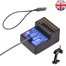 FlySky FS-BS6 Receiver 2.4Ghz