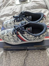 Tommy Hilfiger Heelys Mens Size 9 Adult Trainers with Wheels & Remover Tool