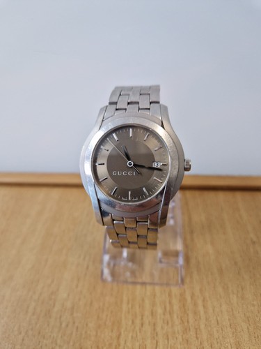 Gucci 500xl watch unboxed - 500xl,