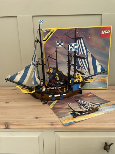 Lego 6274 vintage pirates - 6274,