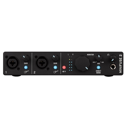 Arturia minifuse usb - minifuse,