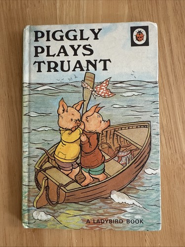 Piggly plays truant - plays,