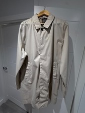 Barbour Rokig Waterproof trench Coat, BRAND NEW WITHOUT TAGS 