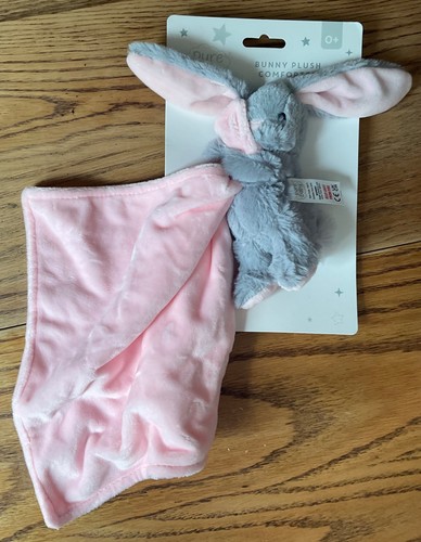 Pure baby comforter - comforter, bunny