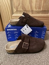 Birkenstock Size 5 Brown Clog