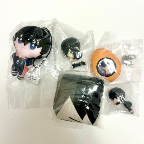 Haikyu tobio kageyama plush - haikyu!!,