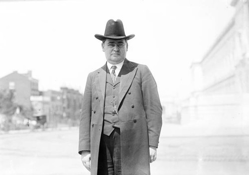 Senator jos bailey - senator,
