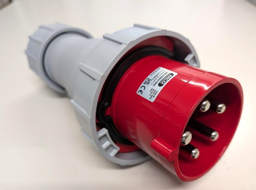 125 amp pin red - 125,