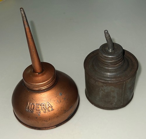 Oil cans thumb pump - pc.,