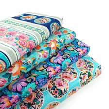 Exotica border stripes and