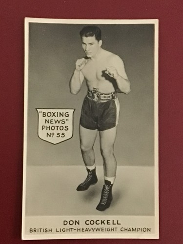 Early british boxing - early,