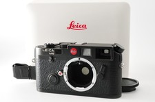 [MINT] Leica M6 TTL 0.72 Black