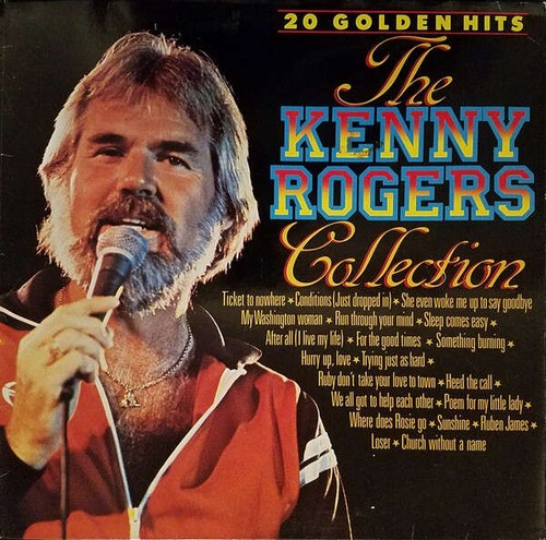 Kenny rogers the first - kenny, &