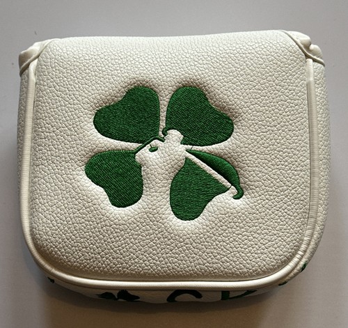 Lucky golfer four - lucky, clover
